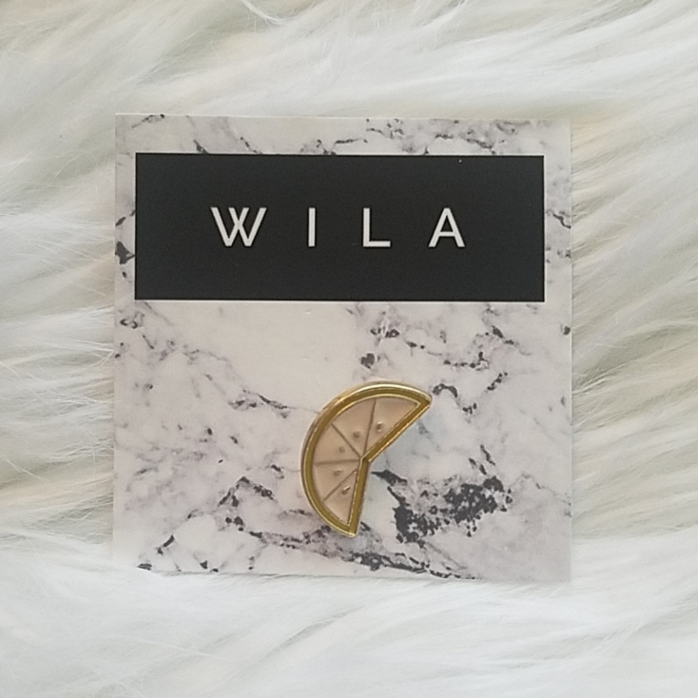 Watermelon Pin - Picture 2 of 3